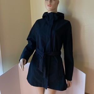 COLUMBIA LONG SHELL JACKET